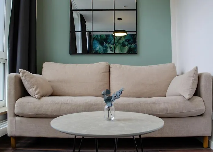 Homely Stay Studio 6 - Your Comfortable Self-Check-In Studio In Munich
