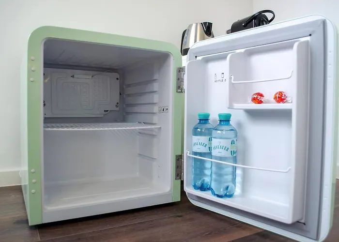 Homely Stay Studio 6 - Your Comfortable Self-Check-In Studio In Munich