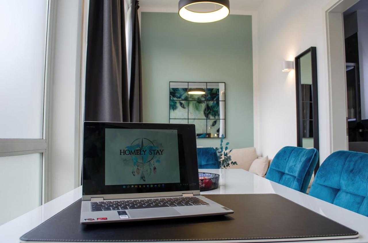 Homely 6 - Your Comfortable Self-check-in In * Munich